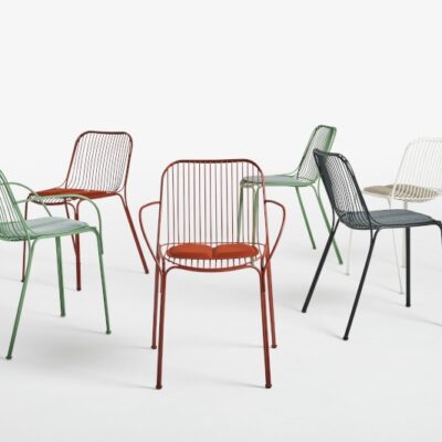 Kartell HIRAY Outdoor Dining Chair