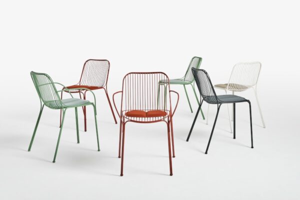 Kartell HIRAY Outdoor Dining Chair