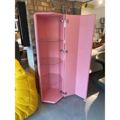 Mogg Exagon Free Standing Cabinet