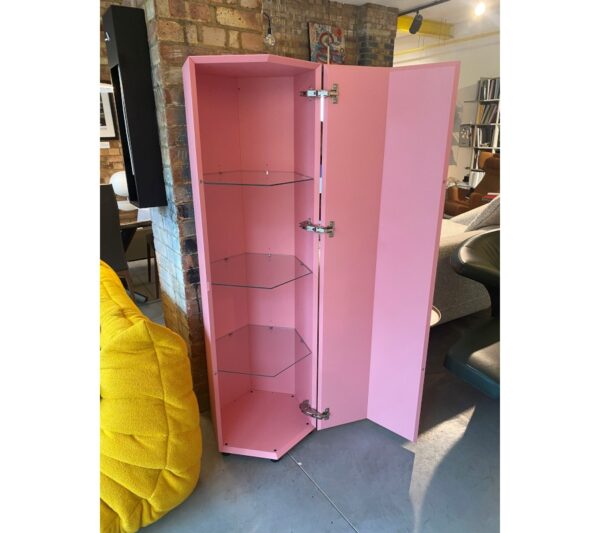 Mogg Exagon Free Standing Cabinet