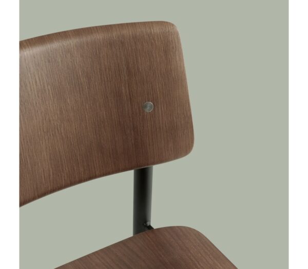 Muuto Loft Fixed Height Bar Stool 75cm