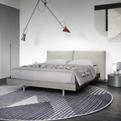 Novamobili TWICE Bed 160cm x 200cm Mattress