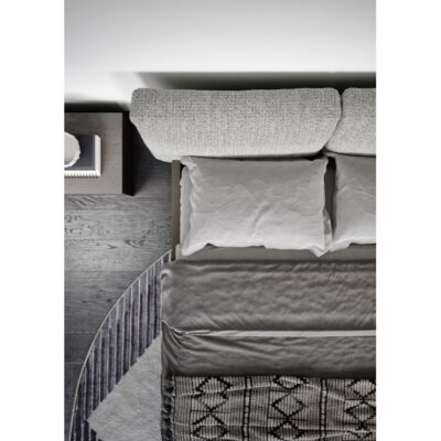 Novamobili TWICE Bed 160cm x 200cm Mattress