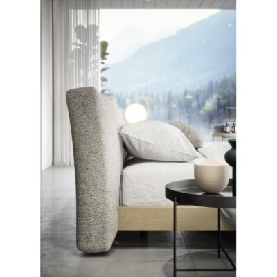 Novamobili TWICE Bed 160cm x 200cm Mattress