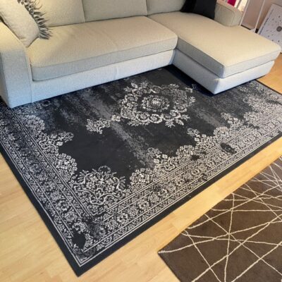 Asiatic Revive Faded Antique Look Durable Flat Weave Rug