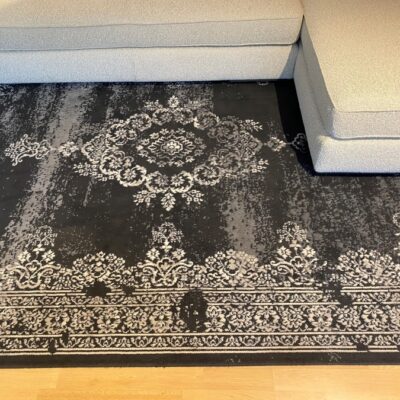 Asiatic Revive Faded Antique Look Durable Flat Weave Rug