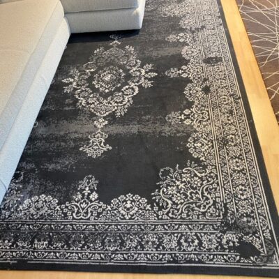 Asiatic Revive Faded Antique Look Durable Flat Weave Rug