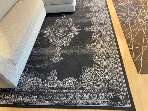 Asiatic Revive Faded Antique Look Durable Flat Weave Rug