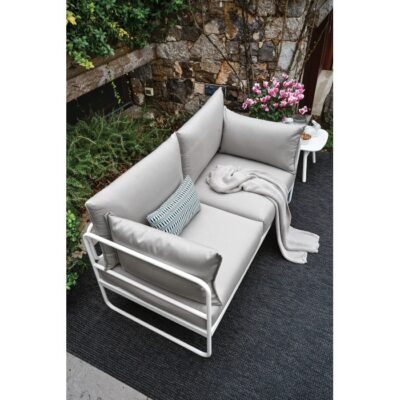 Connubia Calligaris Easy Outdoor 2 Seater Sofa at Urbansuite