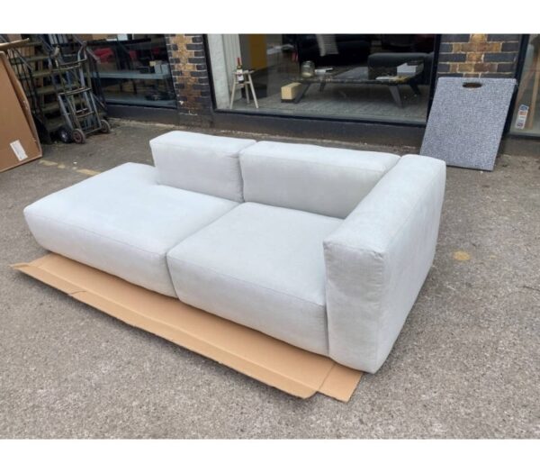 Hay Mags Soft 2 1/2 Seater Sofa Combination 2