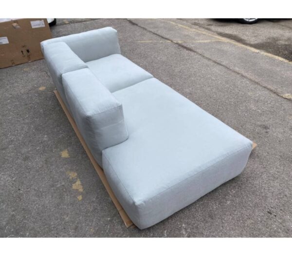 Hay Mags Soft 2 1/2 Seater Sofa Combination 2