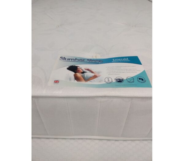 MiniCasa Emerald Sprung Mattress