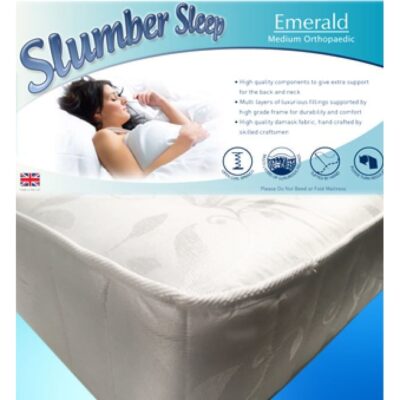 MiniCasa Emerald Sprung Mattress