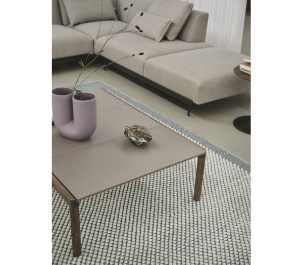 Muuto Couple 3 Tiles Wavy or Plain Coffee Table at Urbansuite