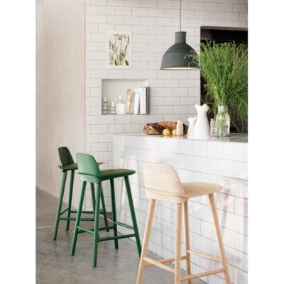 Muuto Nerd Fixed Stool 65cm Height