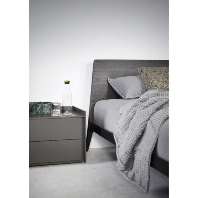 Novamobili SIRI Bed 180cm X 200cm Mattress at Urbansuite