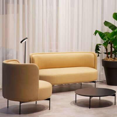 Softline JOE Sofa Low Back Rest