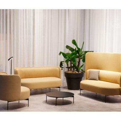 Softline JOE Sofa Low Back Rest