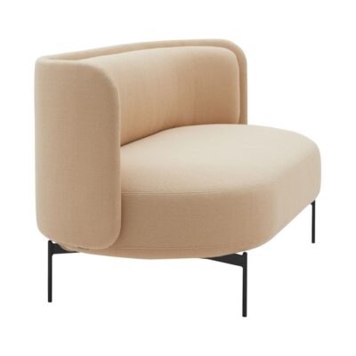 Softline JOE Sofa Low Back Rest