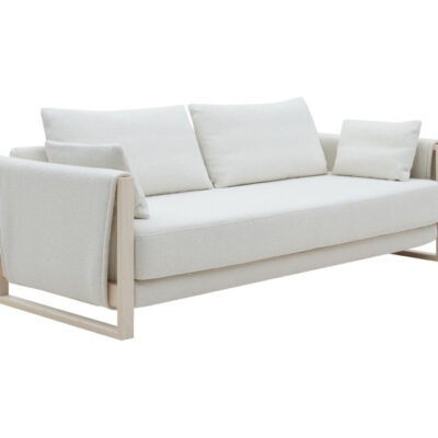 Softline Madison Wood Sofa & Sofa Bed at Urbansuite