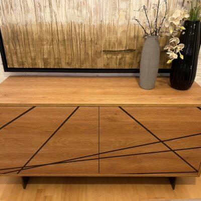 Tonin Casa Maya Oak Sideboard