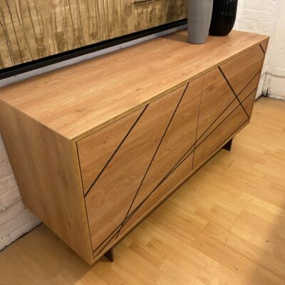 Tonin Casa Maya Oak Sideboard