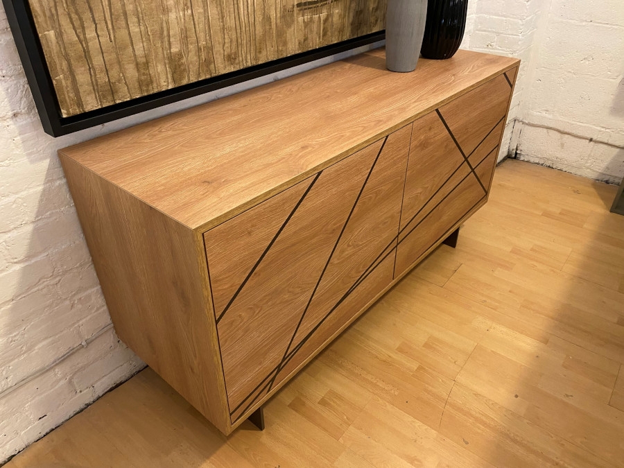 Tonin Casa Maya Oak Sideboard