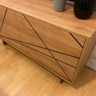 Tonin Casa Maya Oak Sideboard