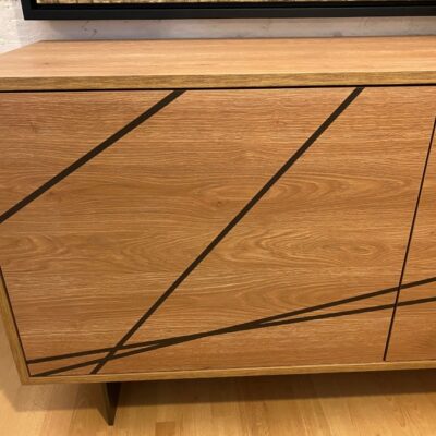 Tonin Casa Maya Oak Sideboard