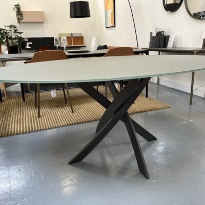 Bontempi Casa Barone Dining Table Ex-Display-86892