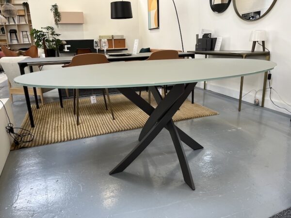 Bontempi Casa Barone Dining Table Ex-Display-86892