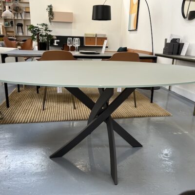 Bontempi Casa Barone Dining Table Ex-Display-0