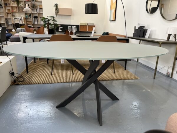 Bontempi Casa Barone Dining Table Ex-Display-0