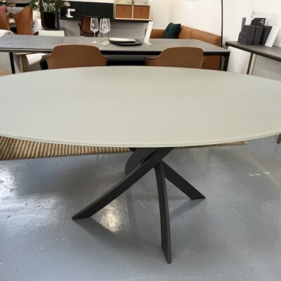 Bontempi Casa Barone Dining Table Ex-Display-86894