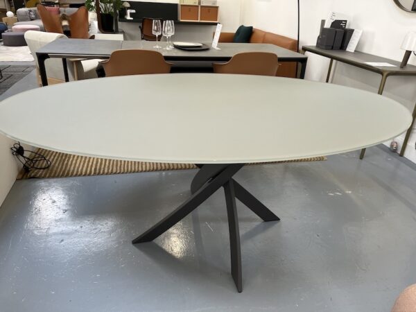 Bontempi Casa Barone Dining Table Ex-Display-86894