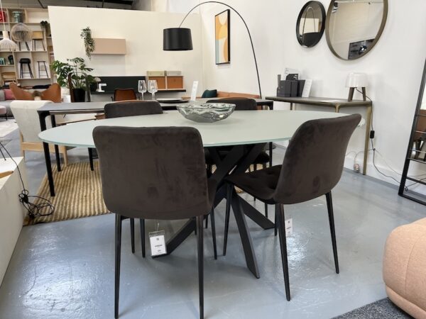 Bontempi Casa Barone Dining Table Ex-Display-86896