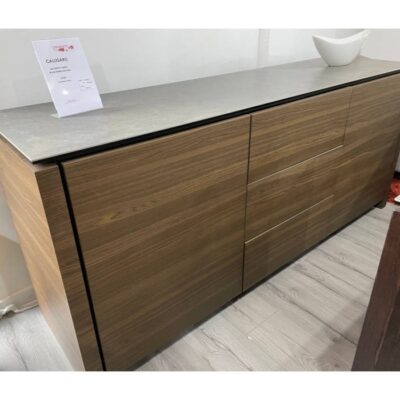 Calligaris Mag Buffet Cabinet Sideboard Ex-Display