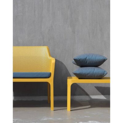 Nardi Outdoor Net Bench Sofa With Waterproof Bench Cushion at Urbansuite