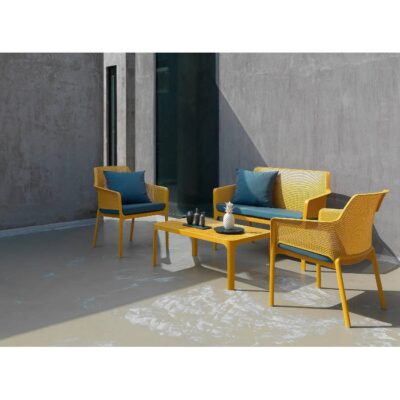 Nardi Outdoor Net Low Coffee Table