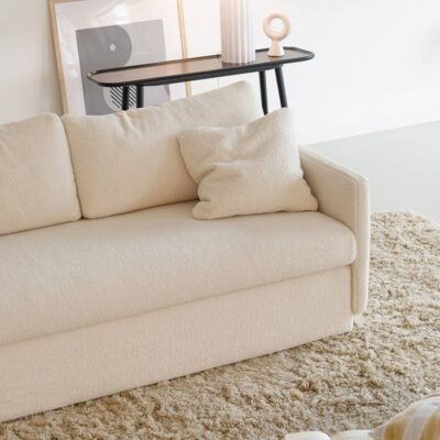 Sits Colin 3 Seater Sofabed 215cm Width