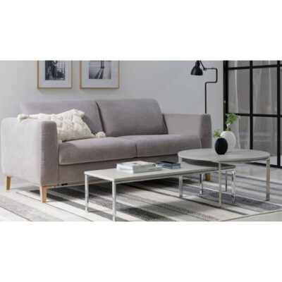 Sits Henry 3 Seater Sofabed 200cm Width at Urbansuite