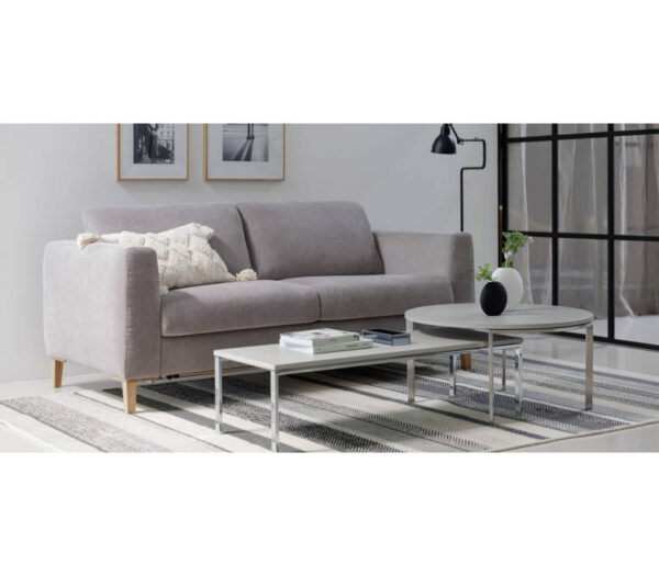 Sits Henry 3 Seater Sofabed 200cm Width at Urbansuite