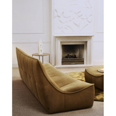 Montis Florence 3 Seater Sofa in Fabric or Leather at Urbansuite