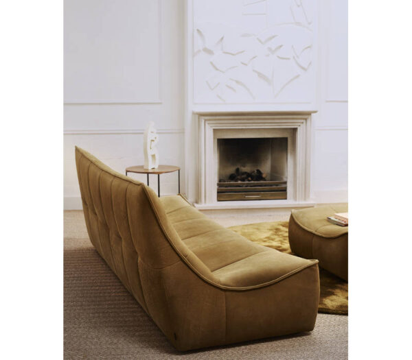 Montis Florence 3 Seater Sofa in Fabric or Leather at Urbansuite