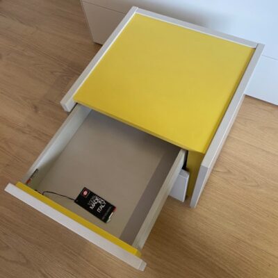 Alf Italia Da-Do Bedside Draw