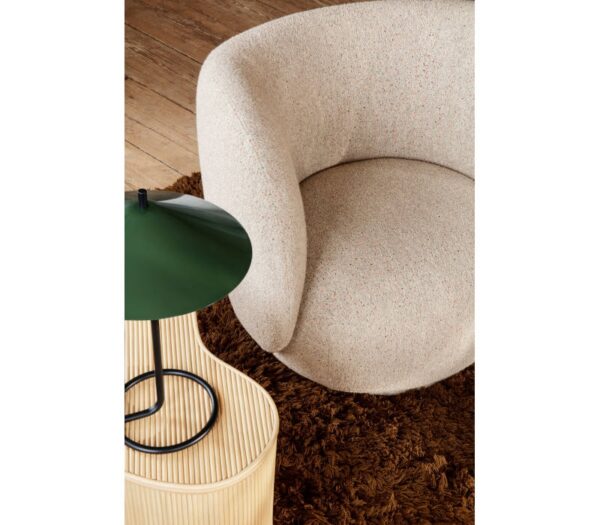 Ferm Living Rico Lounge Chair Armchair