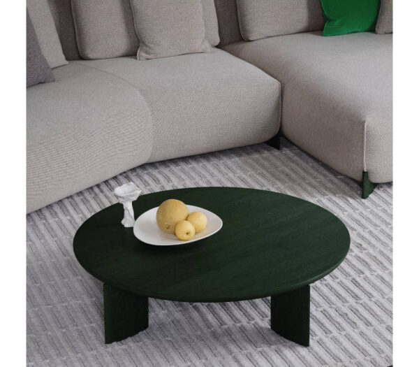 Leolux Elli Oak Coffee Table at Urbansuite