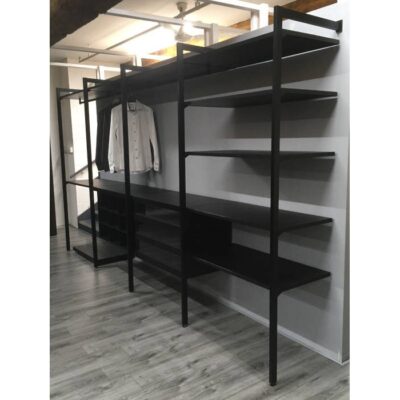 Porro Cabina Armadio Walk In Wardrobe Ex-display