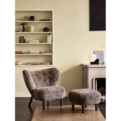 &tradition Little Petra VB1 Armchair Lounge Chair