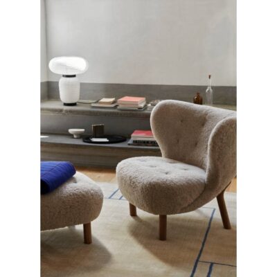 &tradition Little Petra VB1 Armchair Lounge Chair